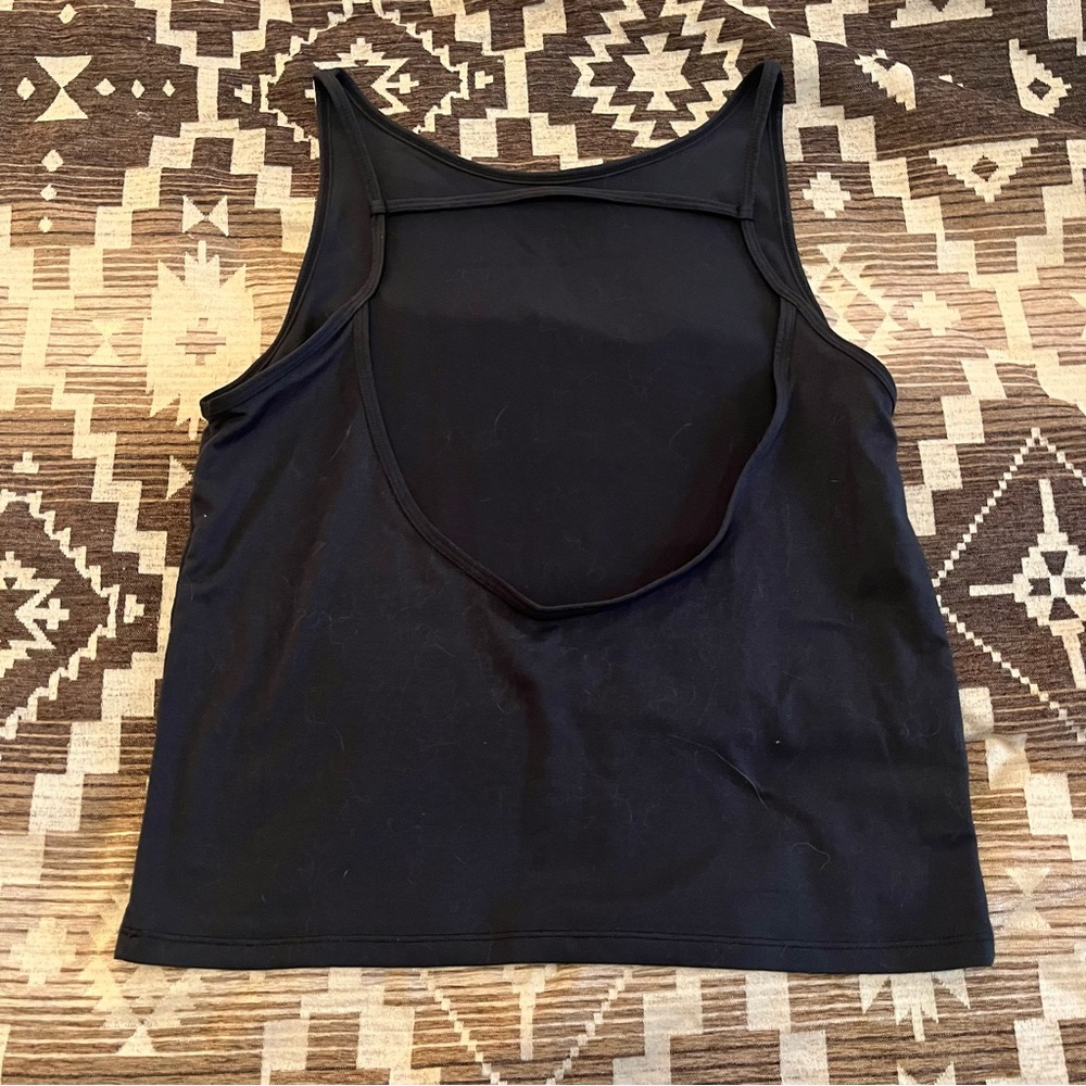 Half Moon Tank - Picture 2 of 4